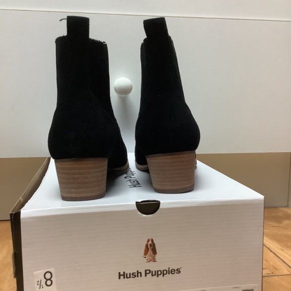 COPY - Hush Puppies Sierra Chelsea Bootie - Picture 6 of 6